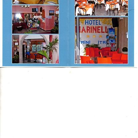 Hotel Marinella Rimini Dış mekan fotoğraf