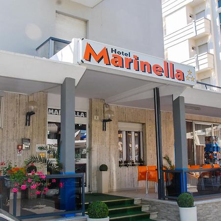 Hotel Marinella Rimini Dış mekan fotoğraf