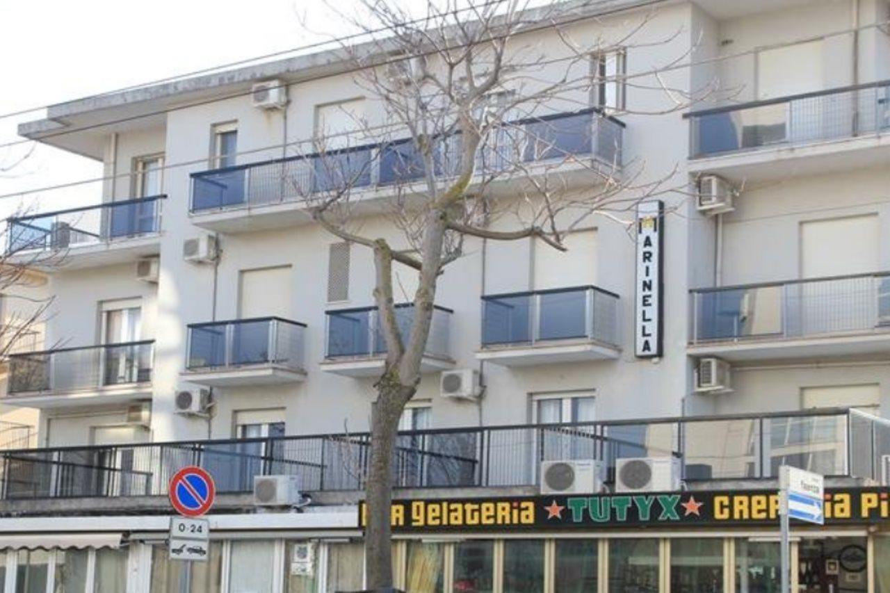 Hotel Marinella Rimini Dış mekan fotoğraf
