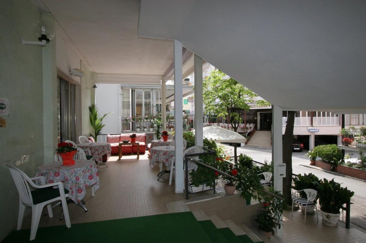 Hotel Marinella Rimini Dış mekan fotoğraf