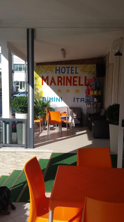 Hotel Marinella Rimini Dış mekan fotoğraf