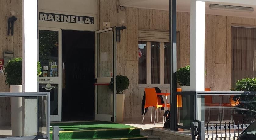 Hotel Marinella Rimini Dış mekan fotoğraf