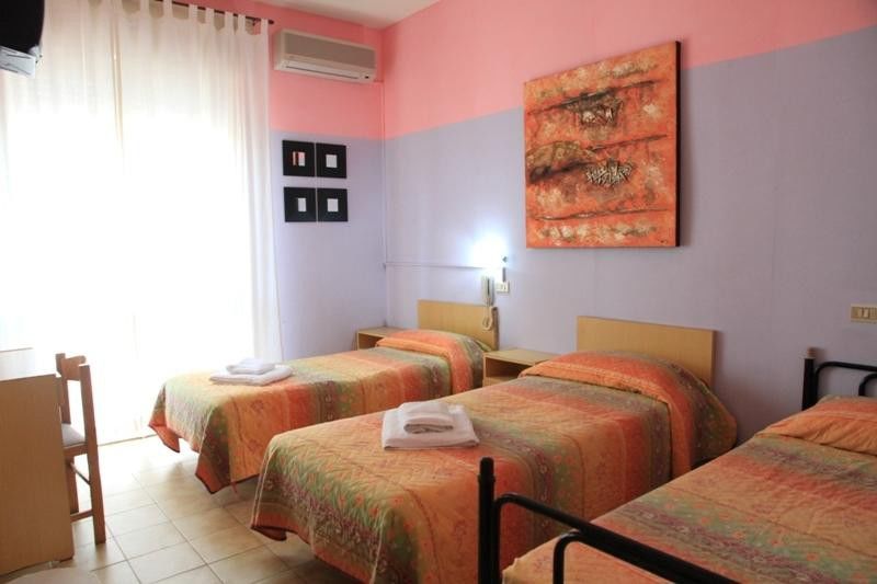 Hotel Marinella Rimini Dış mekan fotoğraf