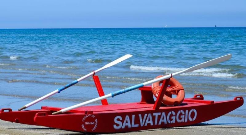 Hotel Marinella Rimini Dış mekan fotoğraf