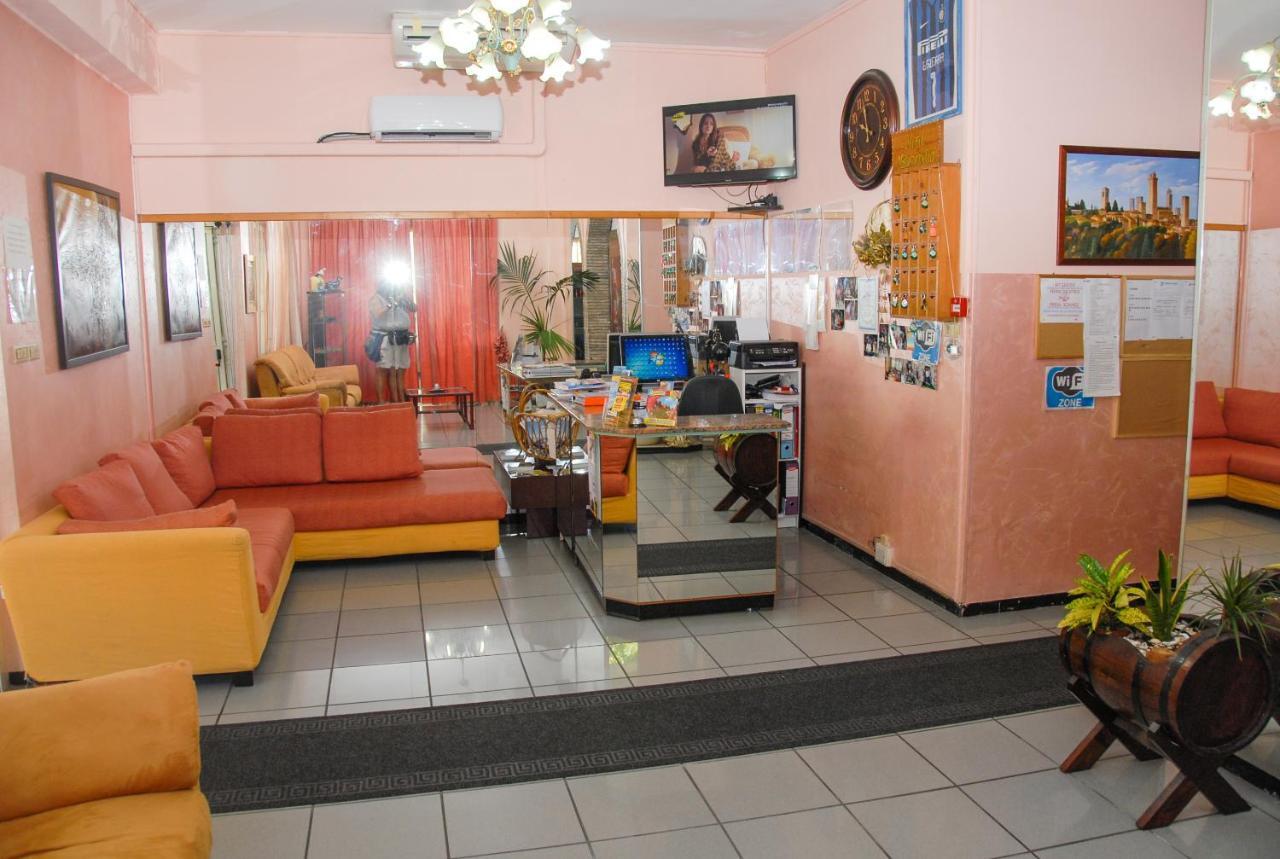 Hotel Marinella Rimini Dış mekan fotoğraf