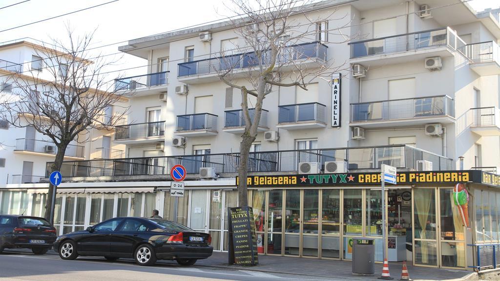 Hotel Marinella Rimini Dış mekan fotoğraf
